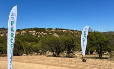 Vende parcelas con crédito directo, en proyecto Lomas del Valle, ubicado en Rapel.