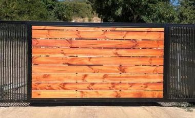 Vende parcelas con crédito directo, en proyecto Lomas del Valle, ubicado en Rapel.