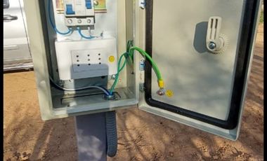 Vende parcelas con crédito directo, en proyecto Lomas del Valle, ubicado en Rapel.