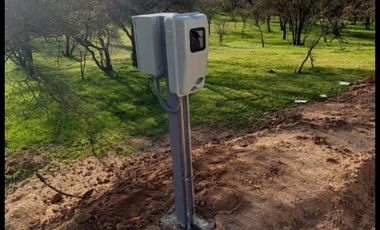 Vende parcelas con crédito directo, en proyecto Lomas del Valle, ubicado en Rapel.