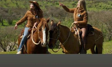 Vende parcelas con crédito directo, en proyecto Lomas del Valle, ubicado en Rapel.