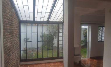 ARRIENDO de CASAS en BOGOTA