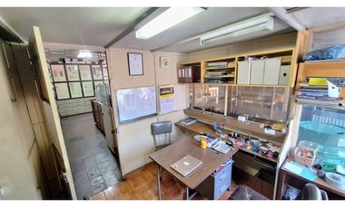 EXCELENTE!! Local Comercial, Galpón y Oficinas en Calle Nataniel, Santiago Centro