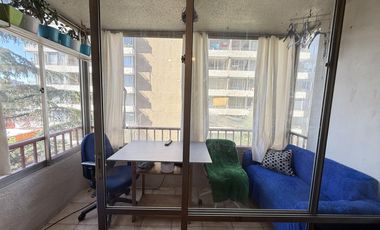 Se Vende Fabuloso Depto 4D-3B, Salida Metro Lo Vial