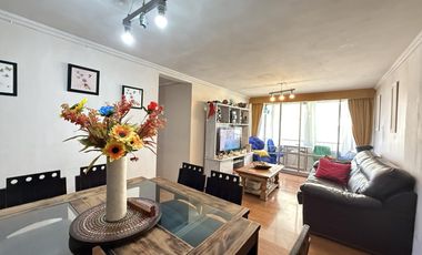 Se Vende Fabuloso Depto 4D-3B, Salida Metro Lo Vial