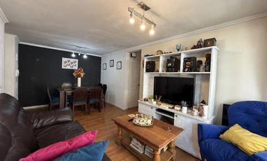 Se Vende Fabuloso Depto 4D-3B, Salida Metro Lo Vial