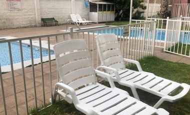 Se Vende Fabuloso Depto 4D-3B, Salida Metro Lo Vial