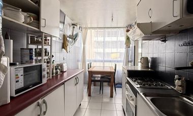 Se Vende Fabuloso Depto 4D-3B, Salida Metro Lo Vial