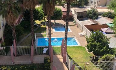 Se Vende Fabuloso Depto 4D-3B, Salida Metro Lo Vial