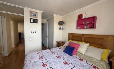 Se Vende Fabuloso Depto 4D-3B, Salida Metro Lo Vial