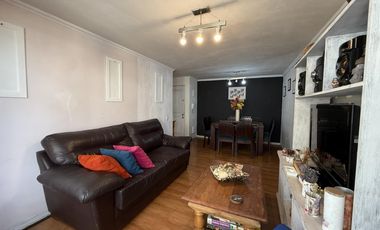 Se Vende Fabuloso Depto 4D-3B, Salida Metro Lo Vial