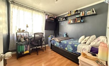 Se Vende Fabuloso Depto 4D-3B, Salida Metro Lo Vial