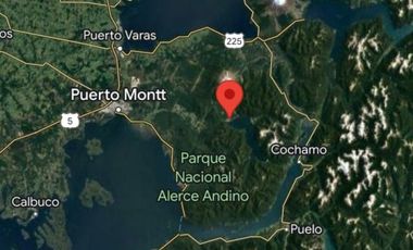 Últimas Parcelas en Sector Lago Chapo, Puerto Montt con Precio Rebajado Hasta el 31-12-2025