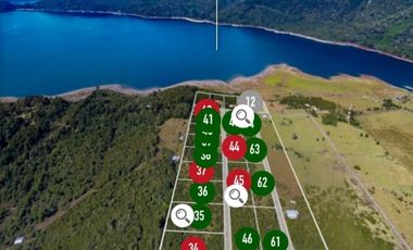Últimas Parcelas en Sector Lago Chapo, Puerto Montt con Precio Rebajado Hasta el 31-12-2025