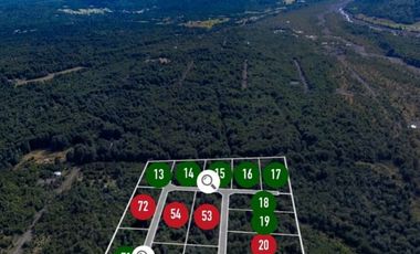 Últimas Parcelas en Sector Lago Chapo, Puerto Montt con Precio Rebajado Hasta el 31-12-2025