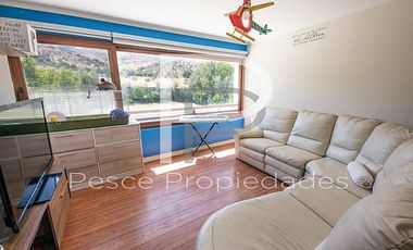 AMPLIA CASA MEDITERRANEA EN EXCLUSIVO CONDOMINIO PIEDRA ROJA
