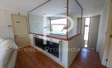 AMPLIA CASA MEDITERRANEA EN EXCLUSIVO CONDOMINIO PIEDRA ROJA
