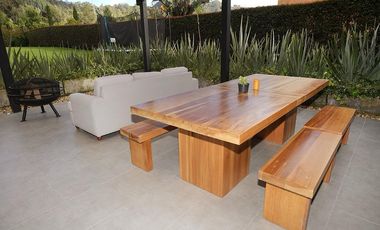 Venta – Casa de Lujo en La Calera | Refugio del Valle