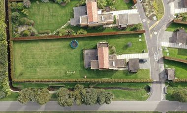 Venta – Casa de Lujo en La Calera | Refugio del Valle