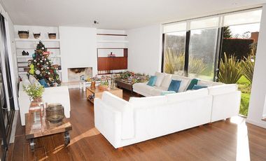 Venta – Casa de Lujo en La Calera | Refugio del Valle