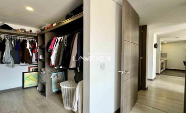 Apartamento con Terraza Privada en Cajicá