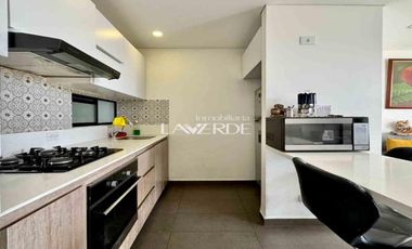 Apartamento con Terraza Privada en Cajicá