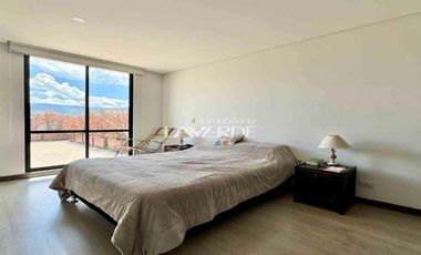 Apartamento con Terraza Privada en Cajicá