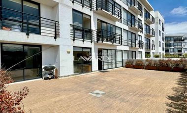 Apartamento con Terraza Privada en Cajicá