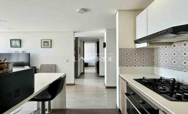 Apartamento con Terraza Privada en Cajicá