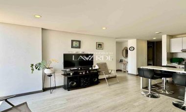 Apartamento con Terraza Privada en Cajicá
