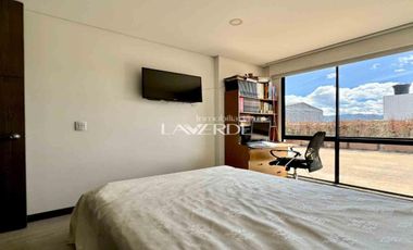 Apartamento con Terraza Privada en Cajicá