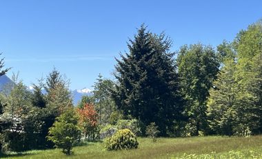 Maravillosa parcela con impresionante vista al lago!!!