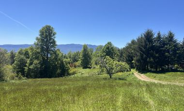 Maravillosa parcela con impresionante vista al lago!!!