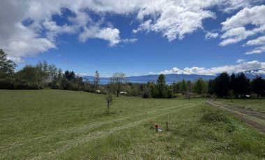Maravillosa parcela con impresionante vista al lago!!!