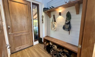 Hermosa casa con vista al lago Villarrica en condominio!