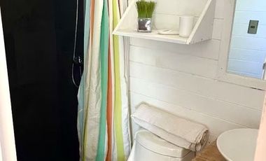 Hermosa casa con vista al lago Villarrica en condominio!