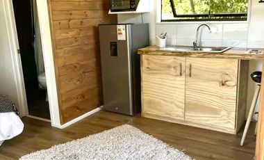 Hermosa casa con vista al lago Villarrica en condominio!