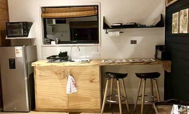 Hermosa casa con vista al lago Villarrica en condominio!