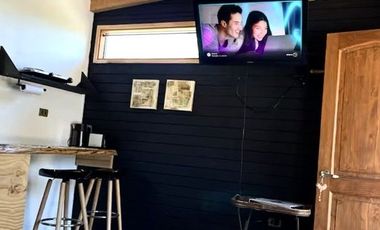 Hermosa casa con vista al lago Villarrica en condominio!