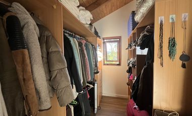 Hermosa casa con vista al lago Villarrica en condominio!