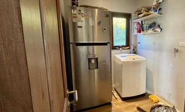 Hermosa casa con vista al lago Villarrica en condominio!