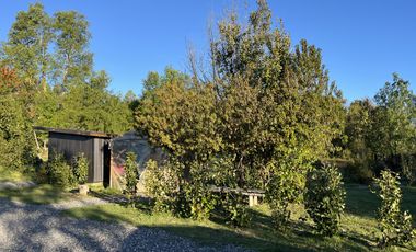 Hermosa casa con vista al lago Villarrica en condominio!