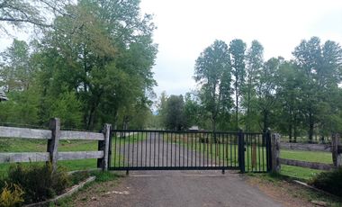 Linda parcela en Huincacara con bosque nativo!