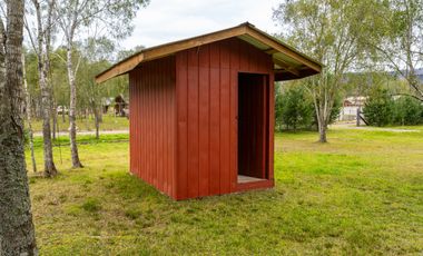 Espaciosa casa de gran calidad en Ñancul