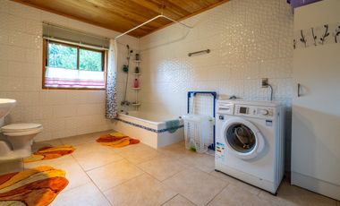 Espaciosa casa de gran calidad en Ñancul