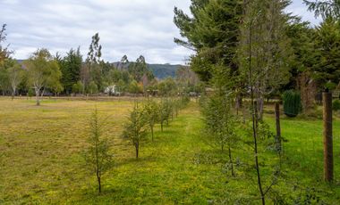 Espaciosa casa de gran calidad en Ñancul