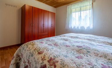 Espaciosa casa de gran calidad en Ñancul