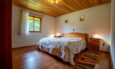 Espaciosa casa de gran calidad en Ñancul