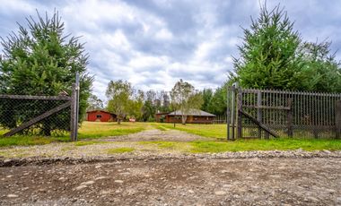 Espaciosa casa de gran calidad en Ñancul
