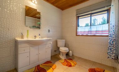 Espaciosa casa de gran calidad en Ñancul